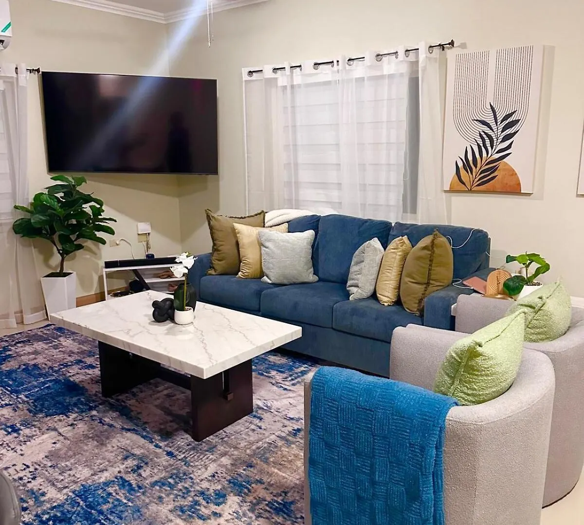 Island Vybz Villa Lancewood Meadows Ocho Rios Jamaica location